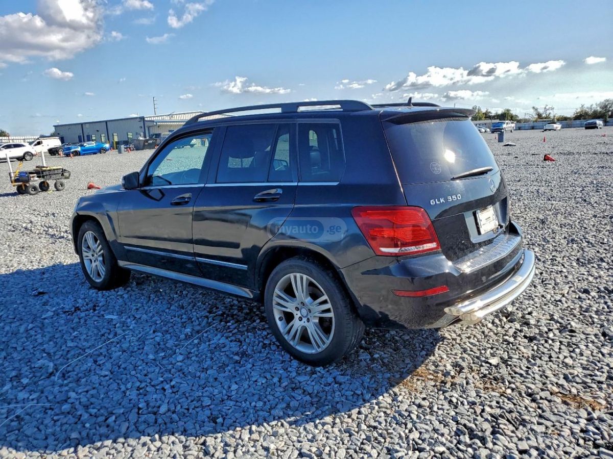Mercedes-Benz GLK 350 2014 — photo 2