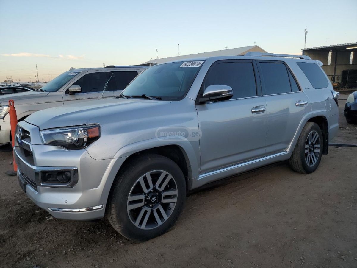 Toyota 4Runner
