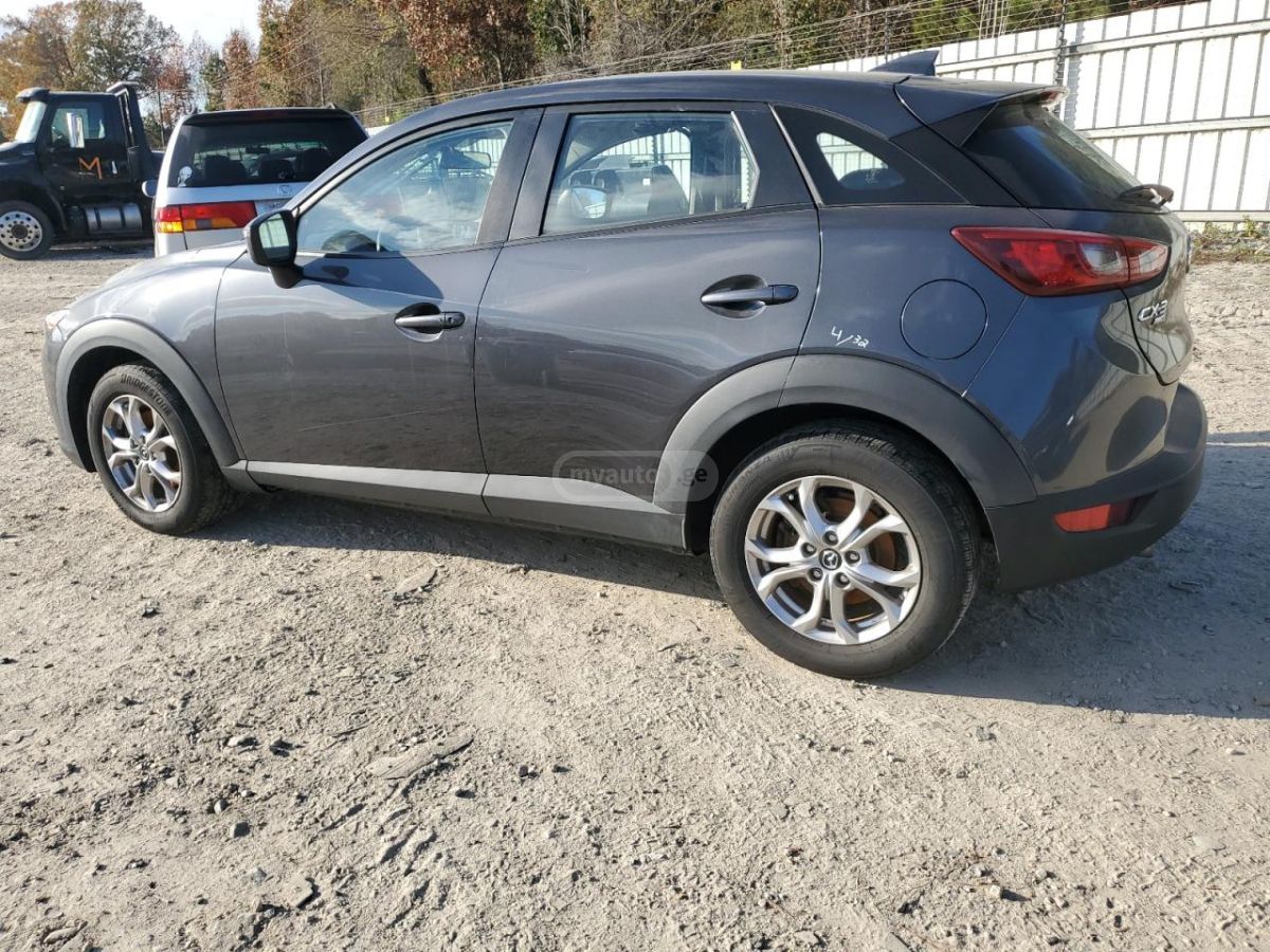 Mazda CX-3 2016 — photo 2