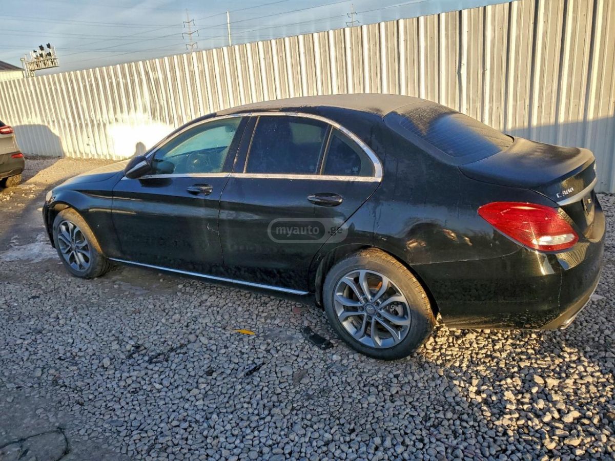 Mercedes-Benz C 30 AMG 2015 — photo 2
