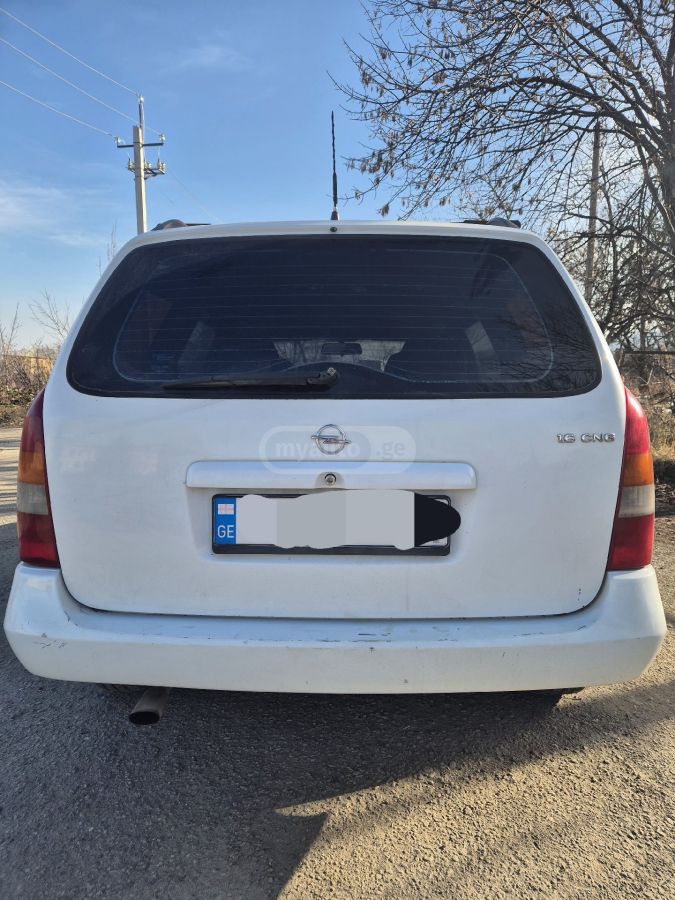 Opel Astra 2003 — photo 2