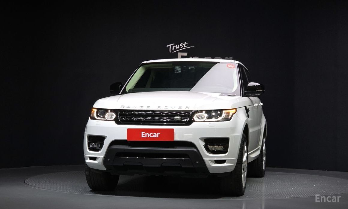 Land Rover Range Rover Sport 2015 — photo 2
