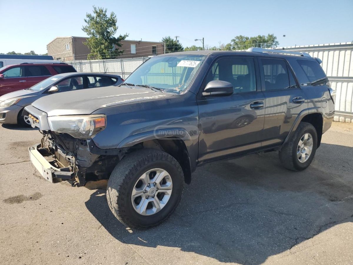 Toyota 4Runner