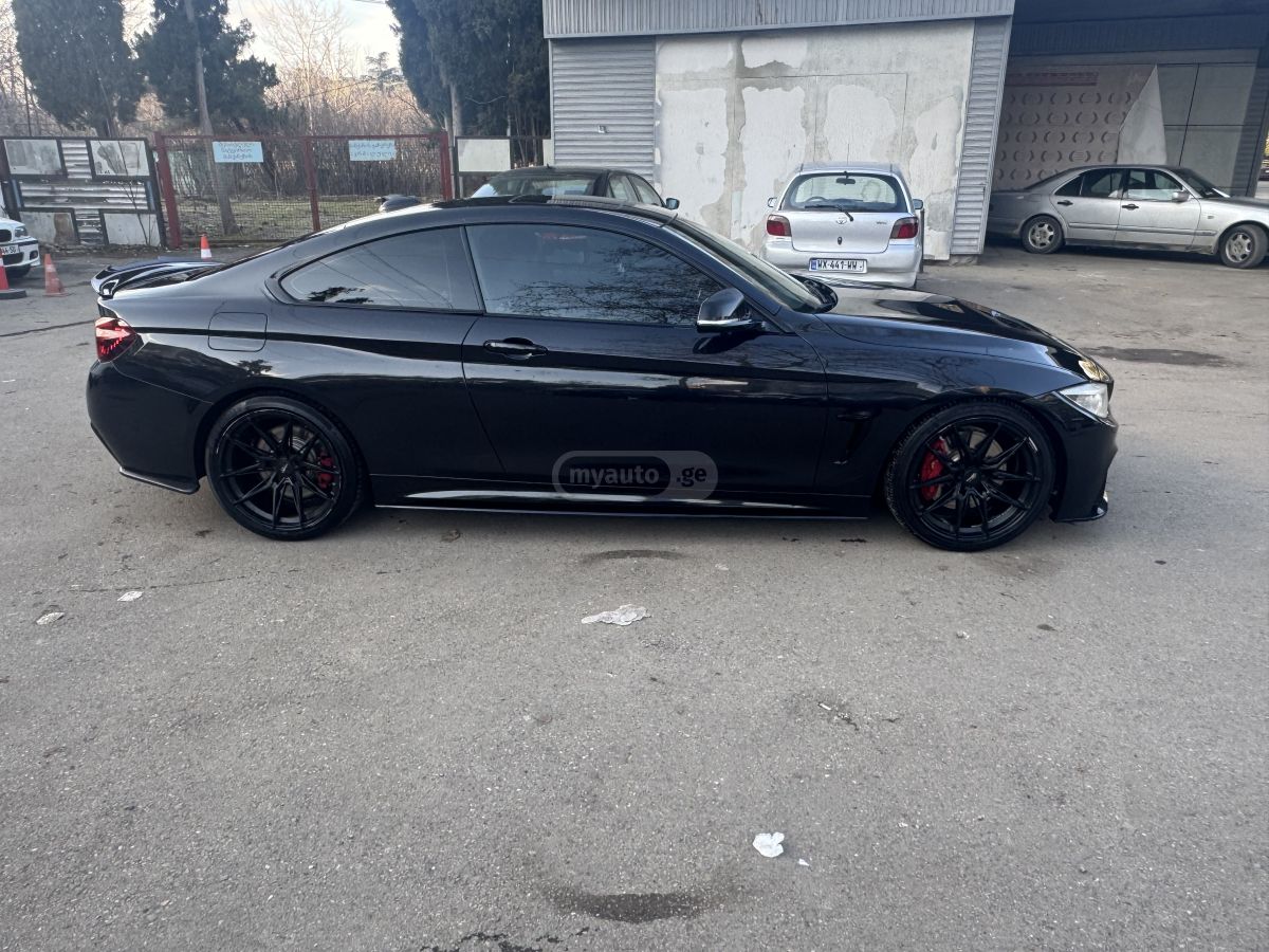 BMW 435 2015 — photo 2