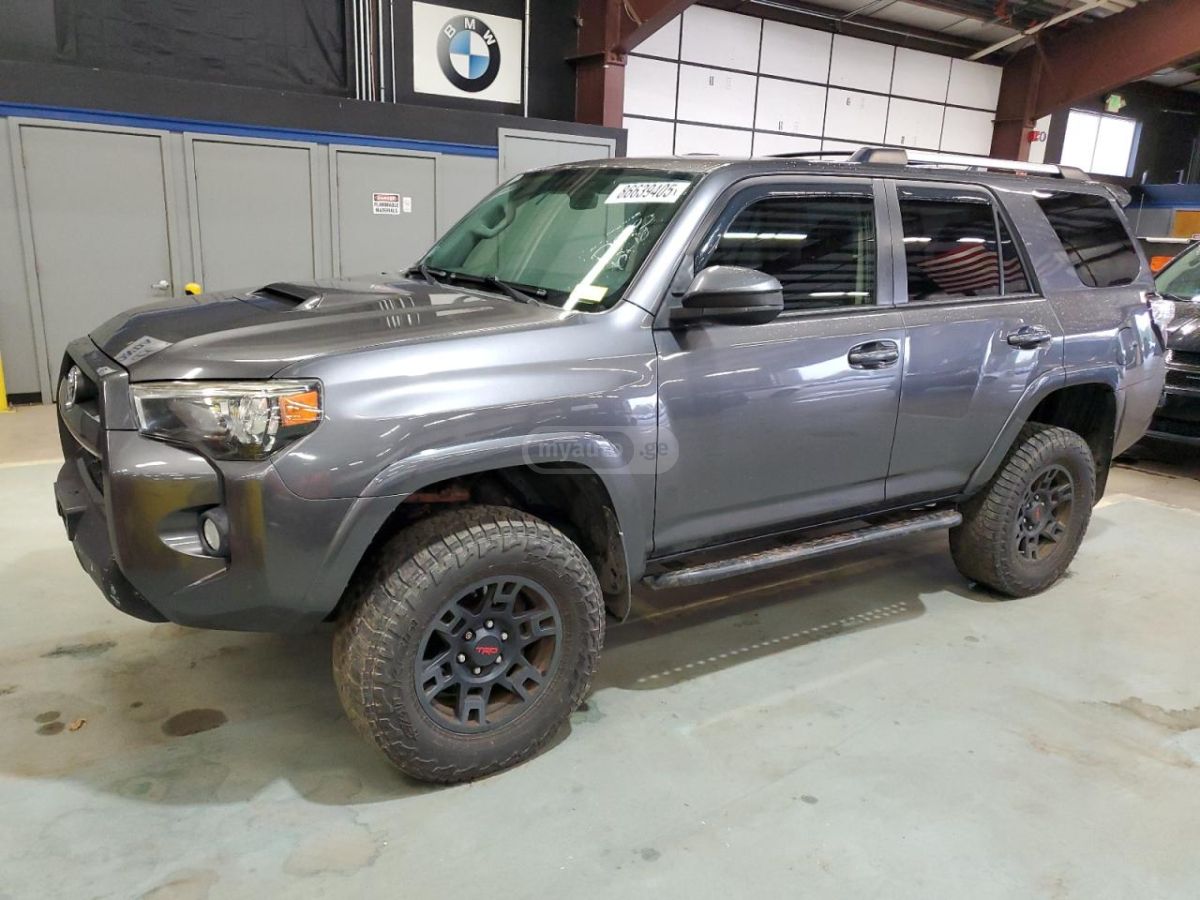 Toyota 4Runner