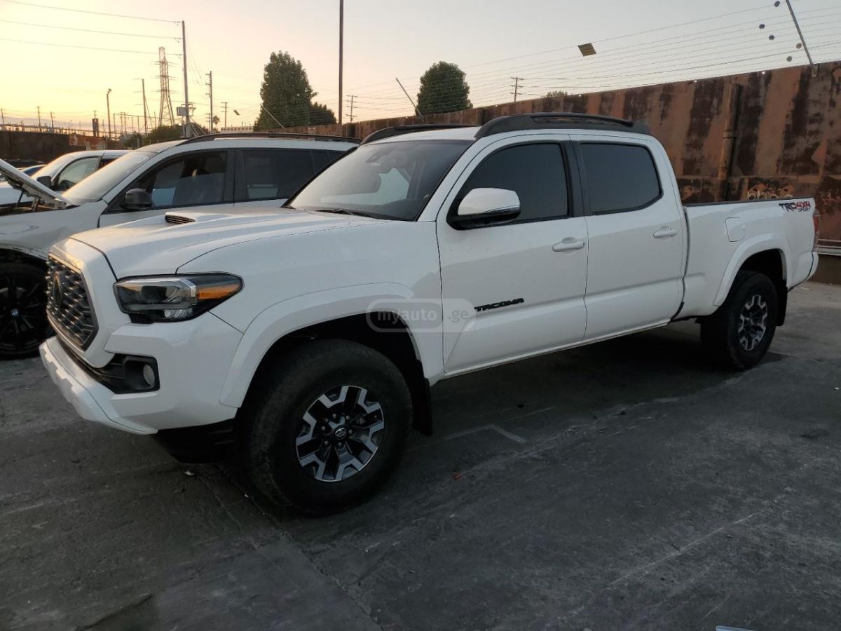 Toyota Tacoma