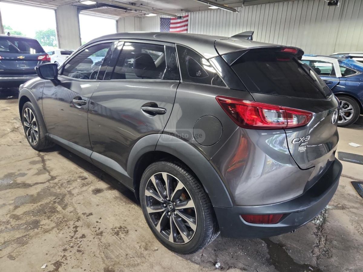 Mazda CX-3 2019 — photo 2