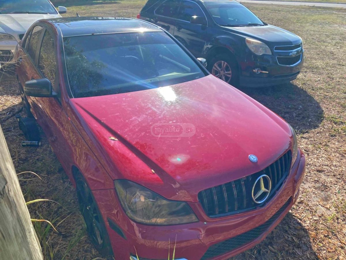 Mercedes-Benz C 250