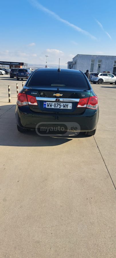 Chevrolet Cruze 2015 — photo 2
