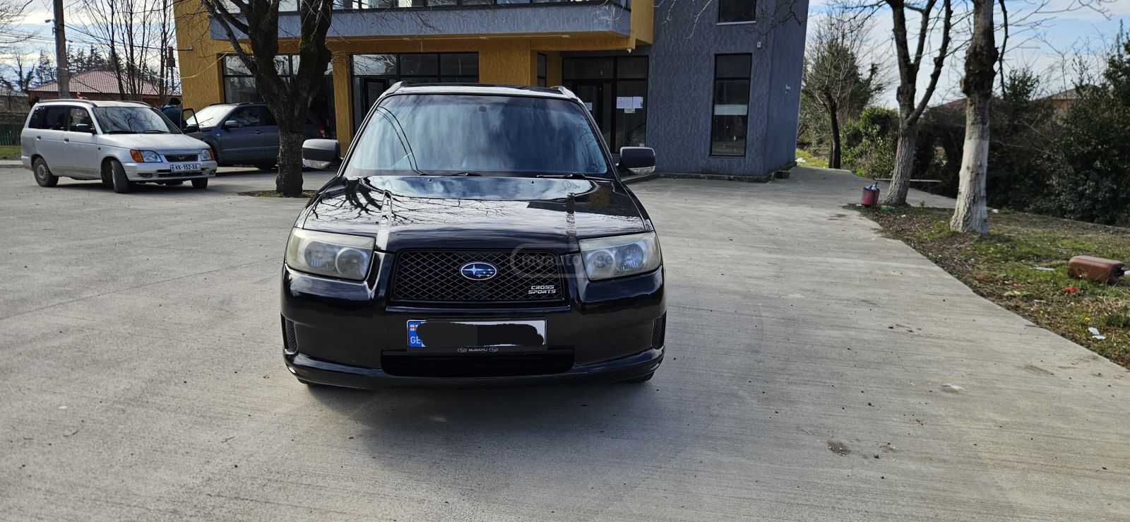 Subaru Forester 2005 — photo 2