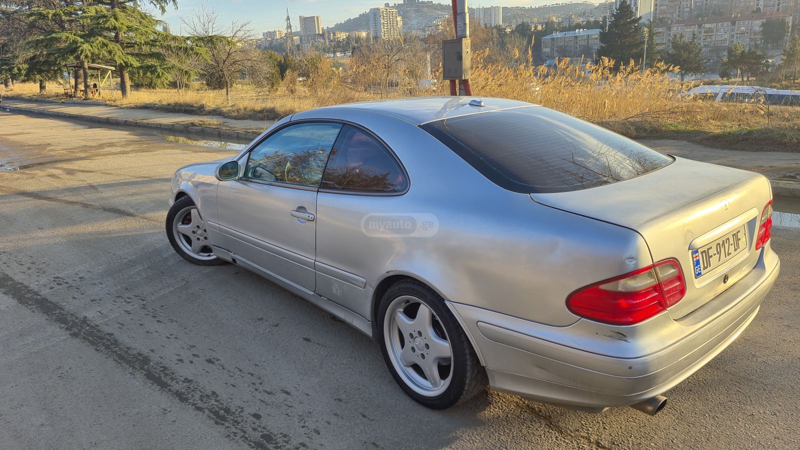 Mercedes-Benz CLK 230 2001 — photo 2