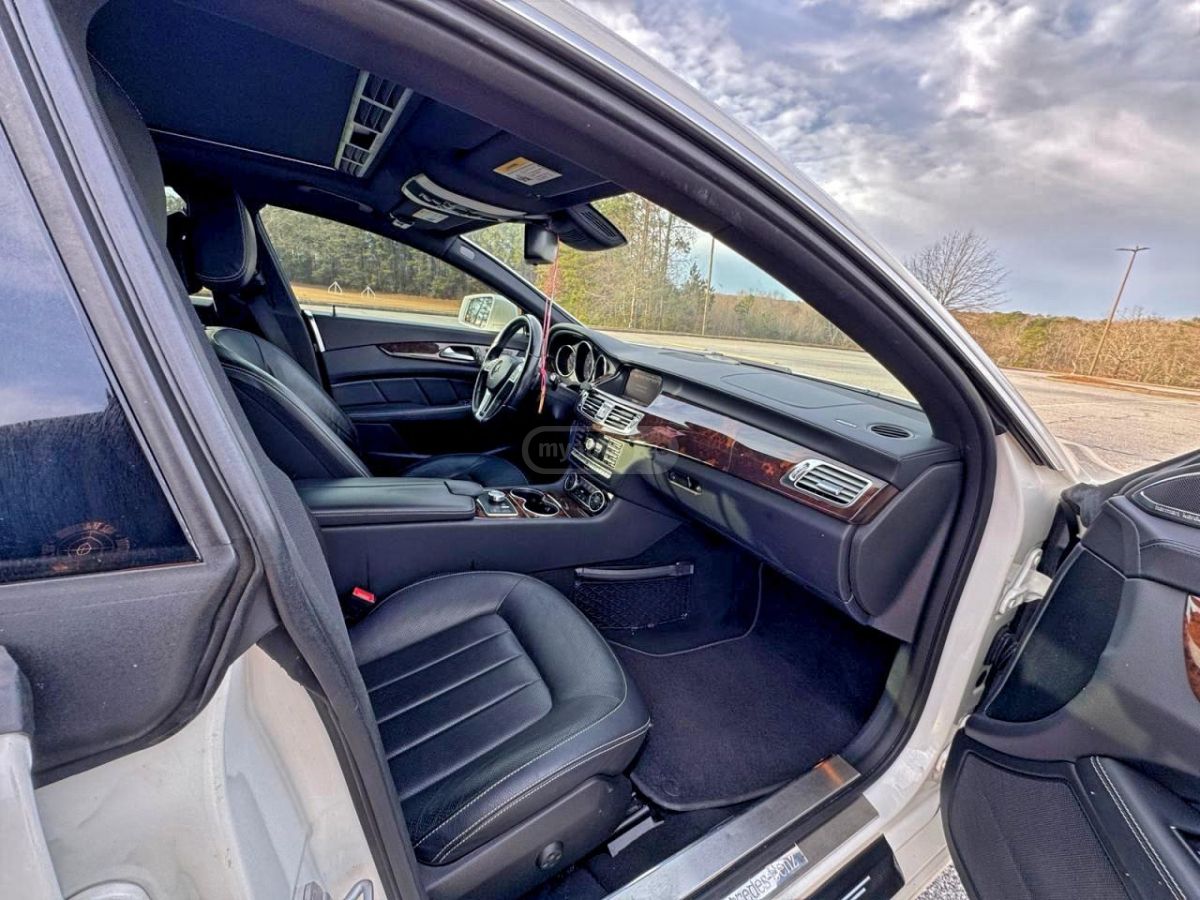 Mercedes-Benz CLS 550