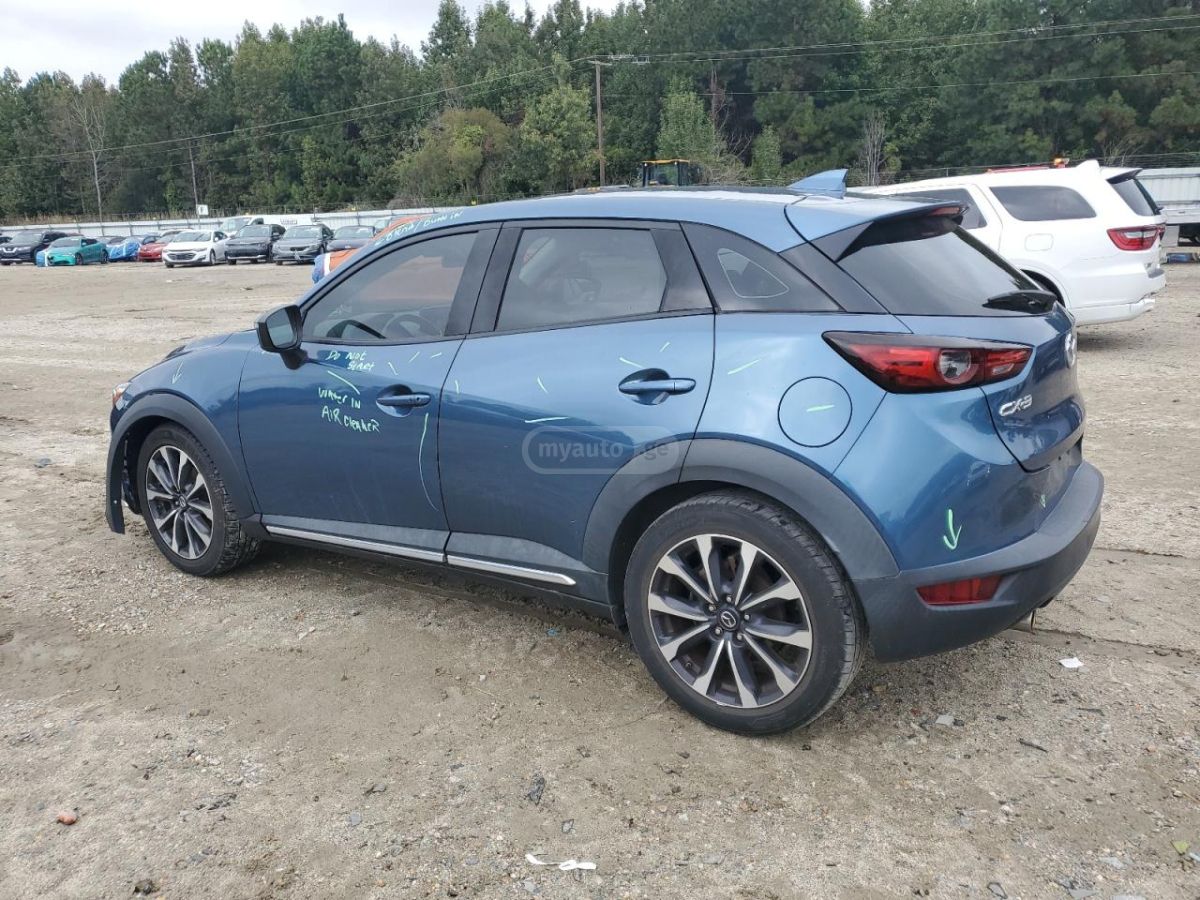 Mazda CX-3 2019 — photo 2