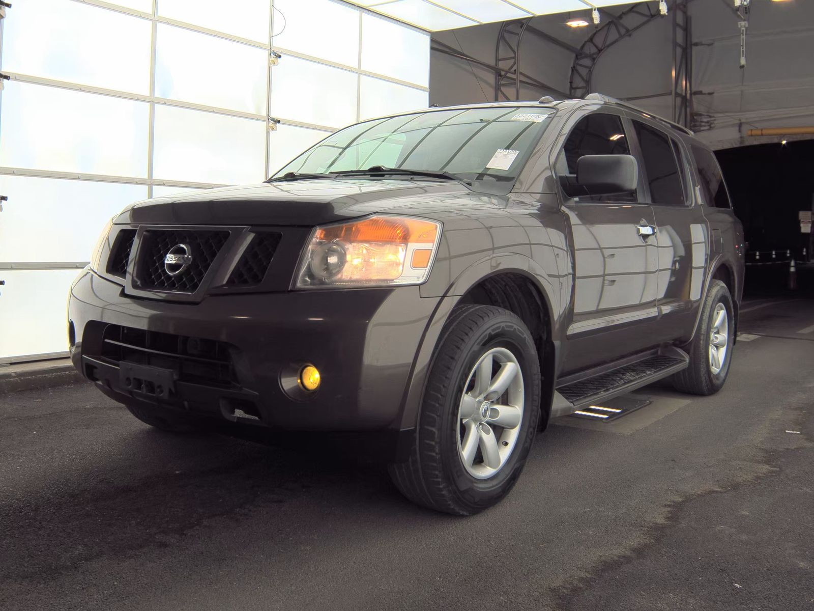 Nissan Armada