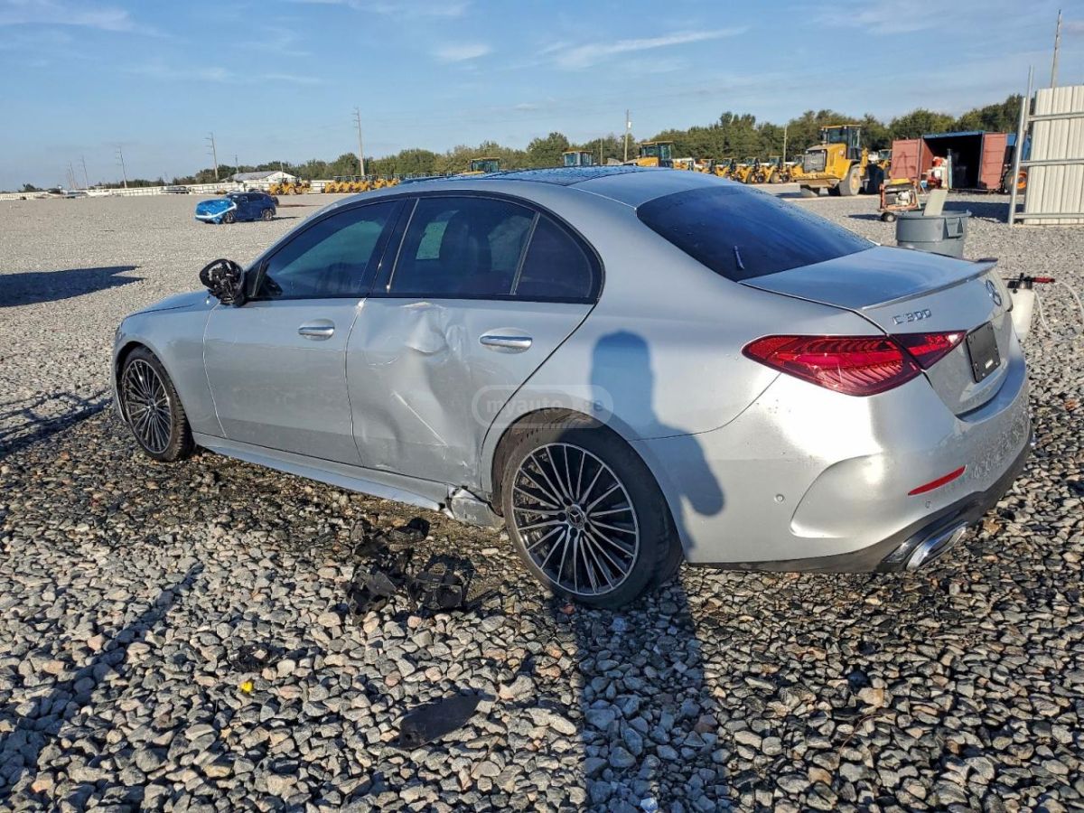 Mercedes-Benz C 30 AMG 2024 — photo 2