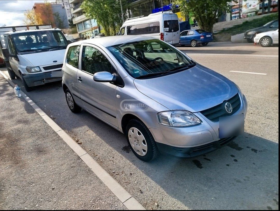 Volkswagen Fox 2005 — photo 2
