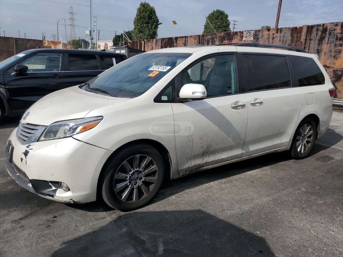 Toyota Sienna