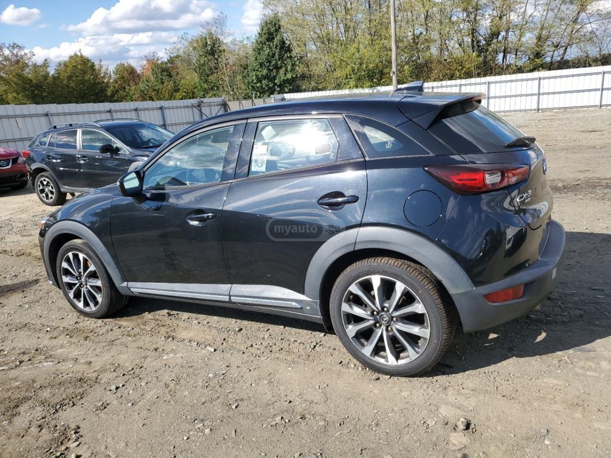 Mazda CX-3 2019 — photo 2