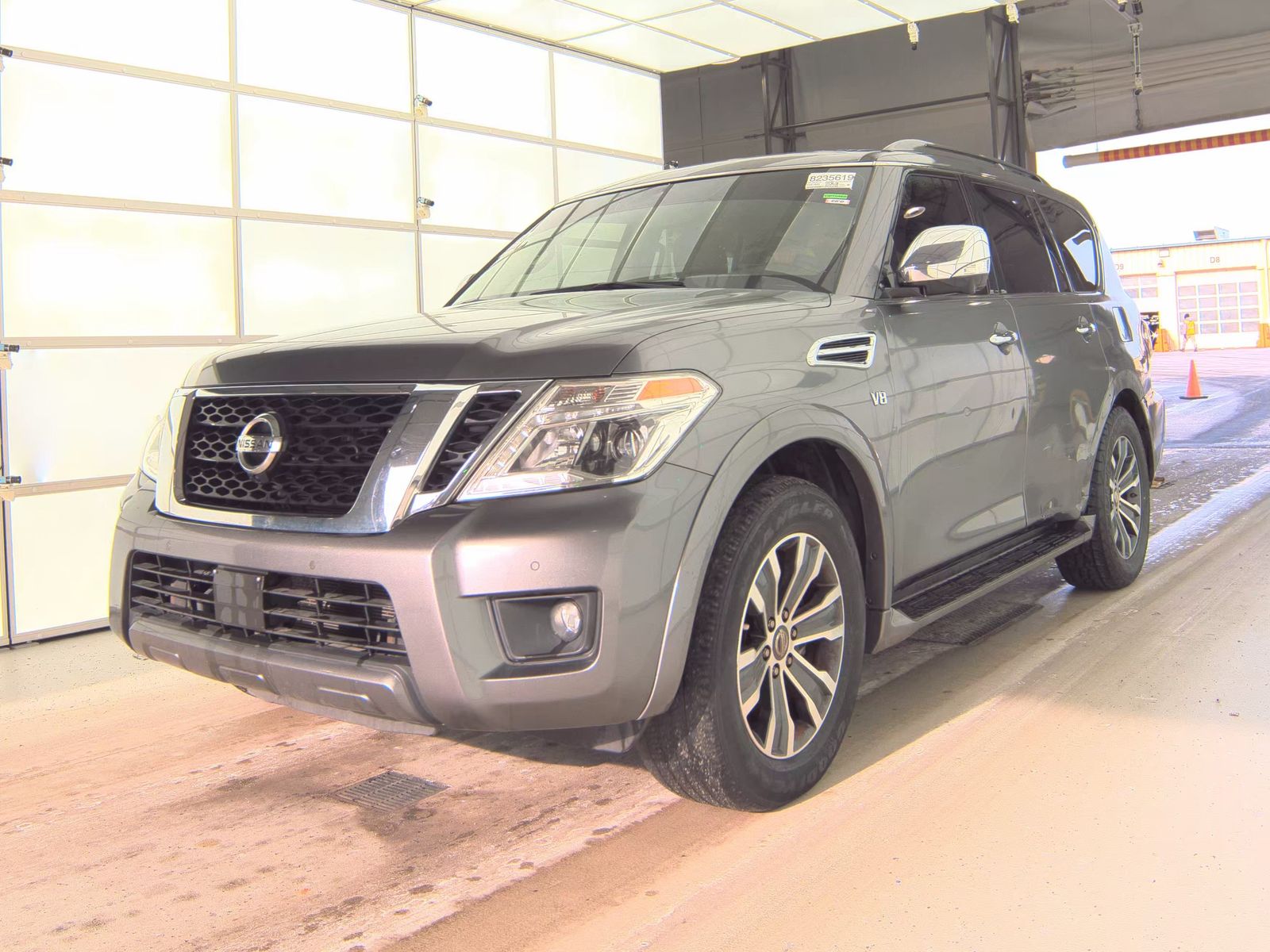 Nissan Armada