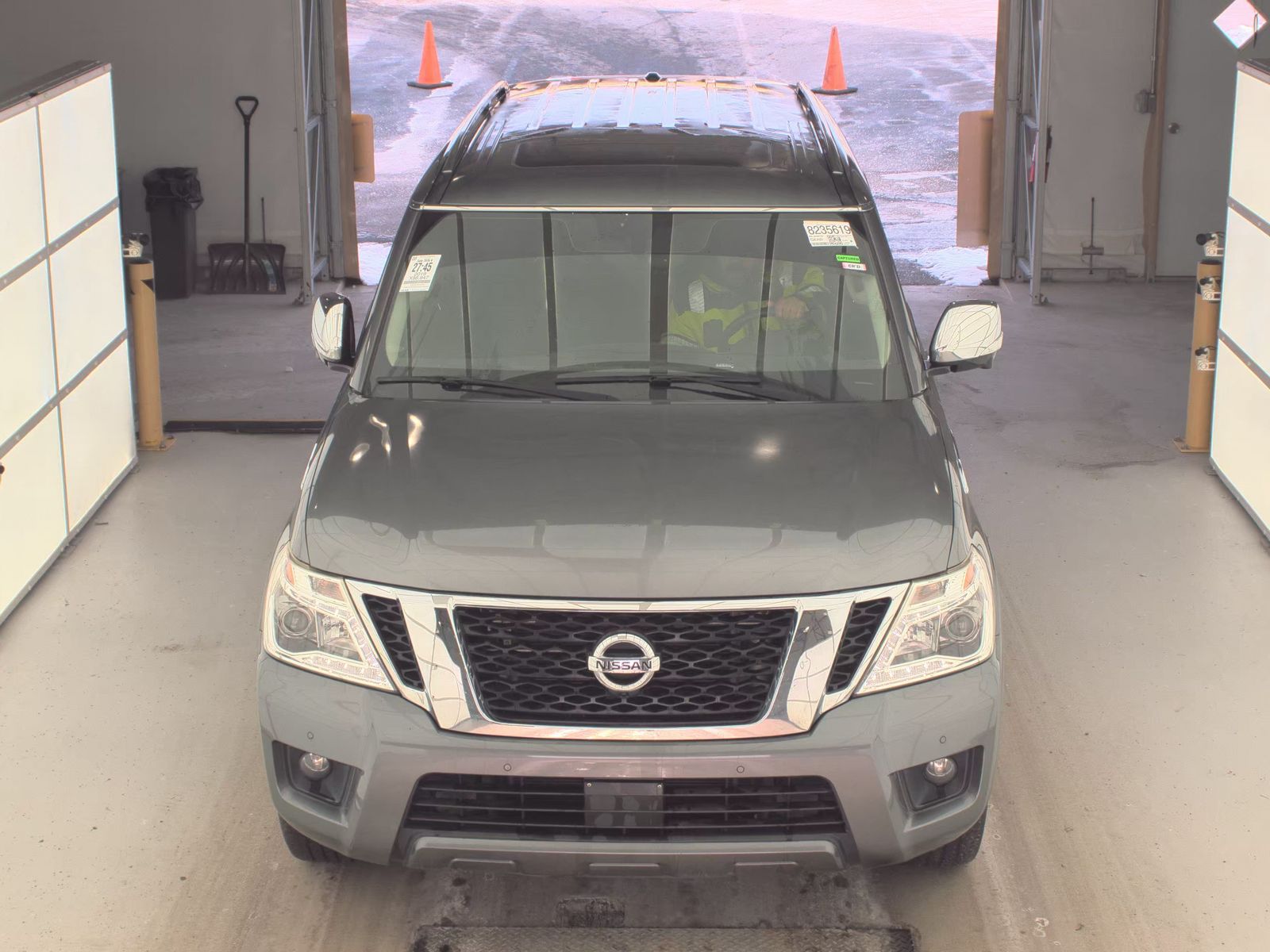 Nissan Armada 2019 — photo 2