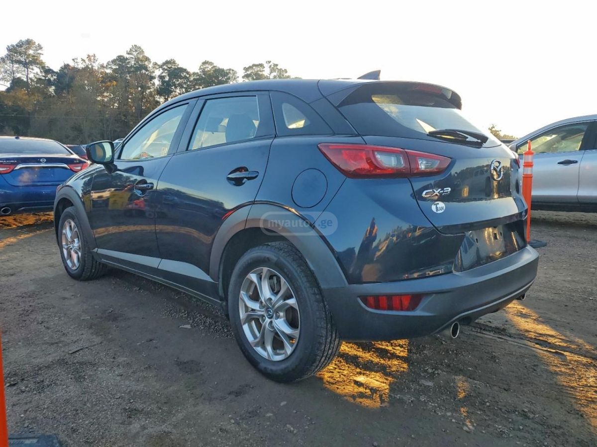 Mazda CX-3 2019 — photo 2