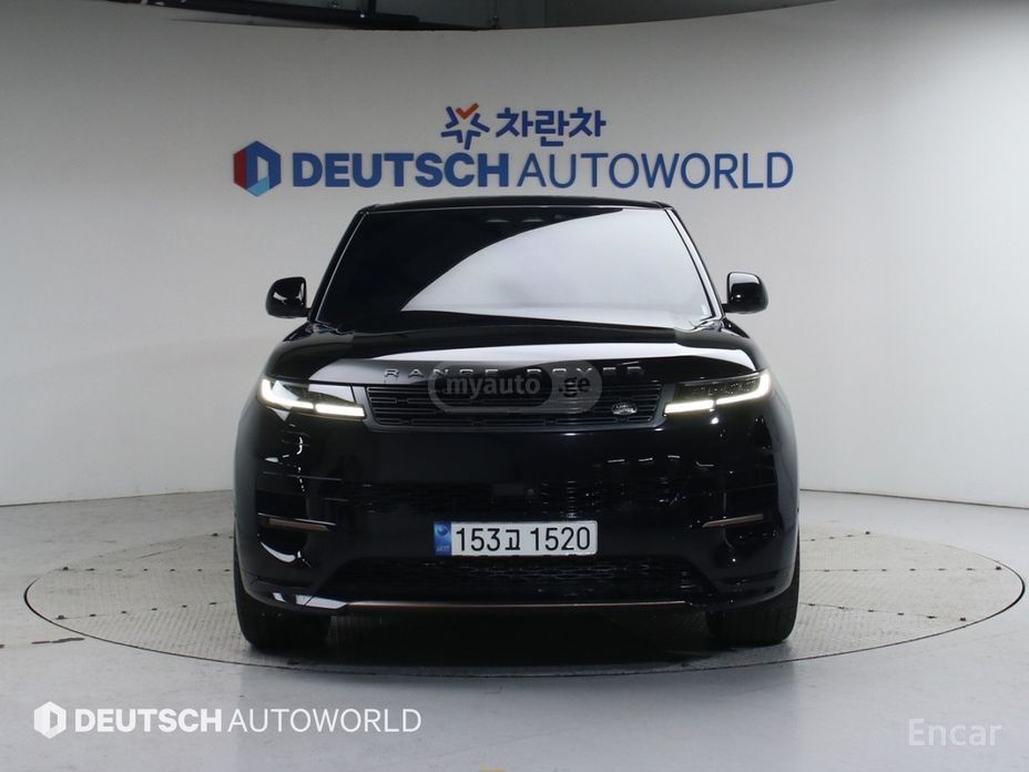 Land Rover Range Rover Sport 2023 — photo 2