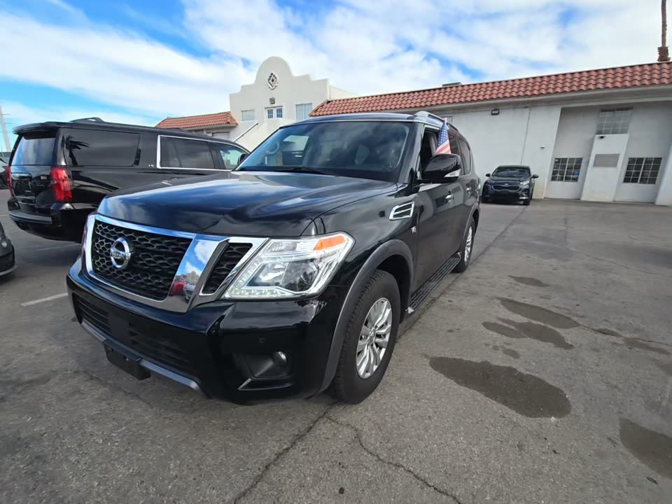 Nissan Armada