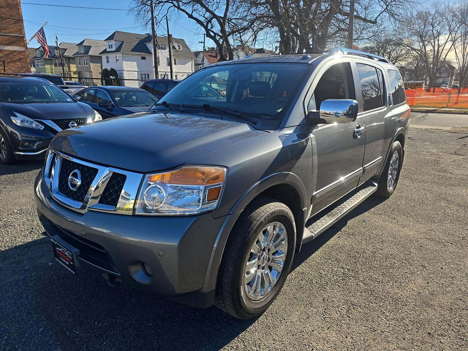 Nissan Armada