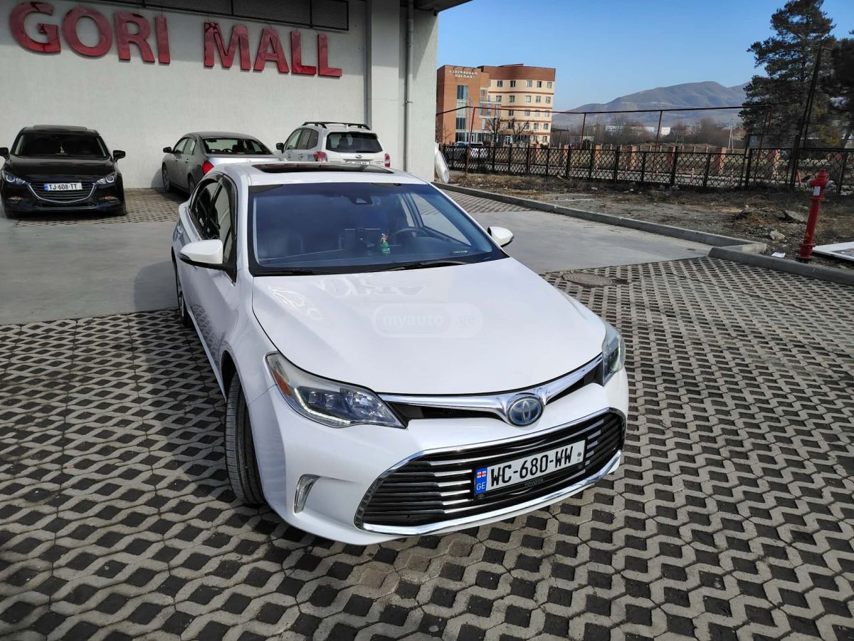 Toyota Avalon