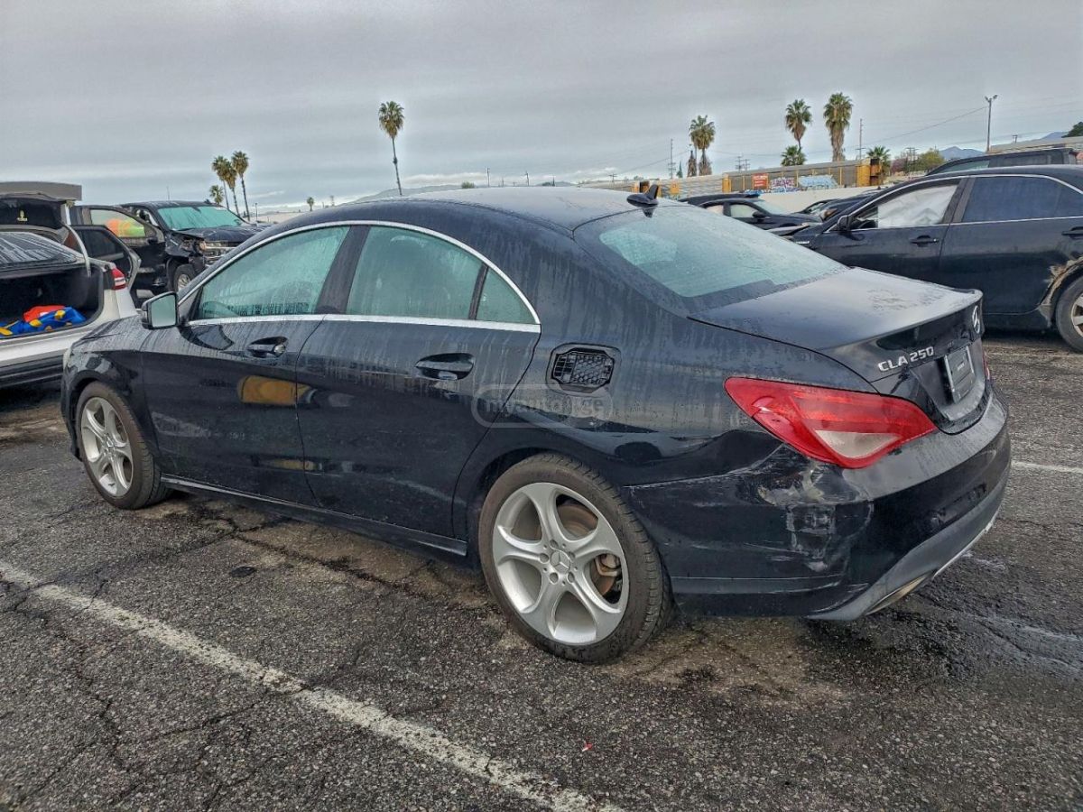 Mercedes-Benz CLA 250 2019 — photo 2