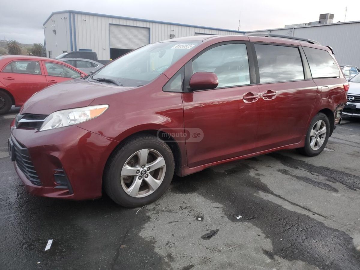 Toyota Sienna