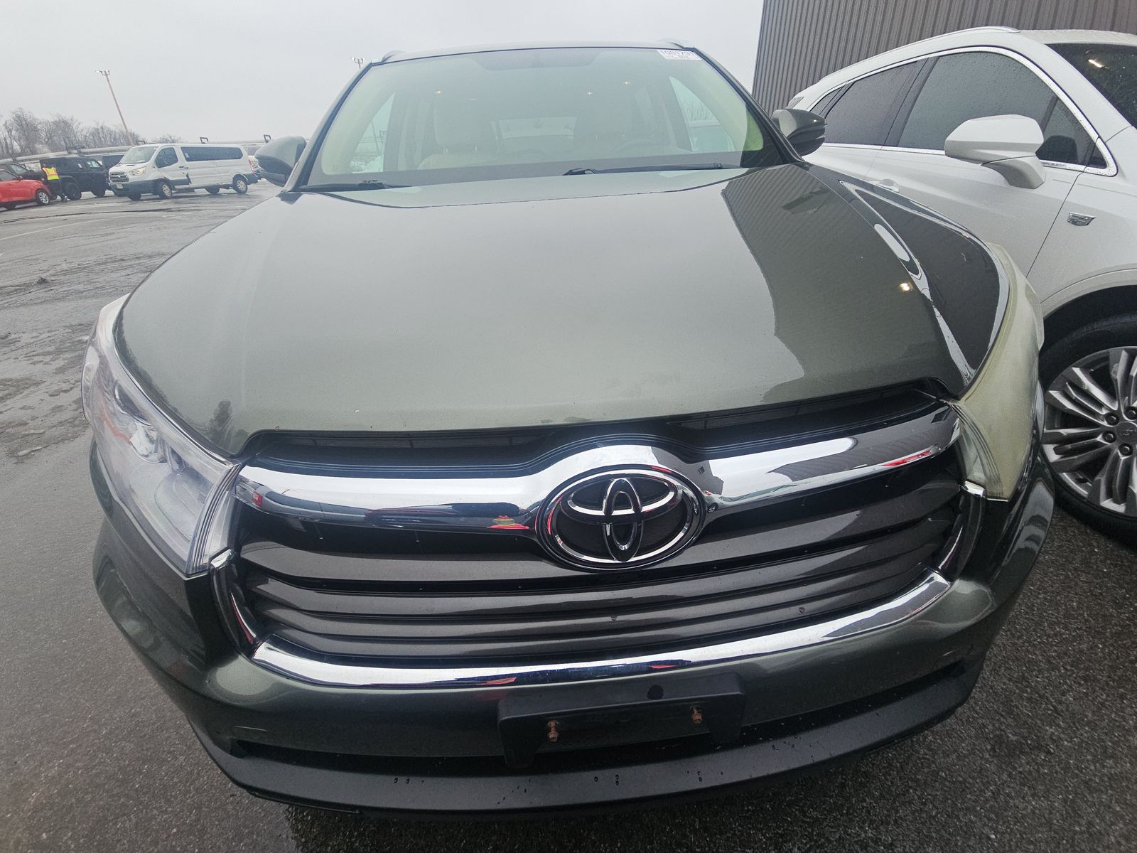 Toyota Highlander 2015 — photo 2