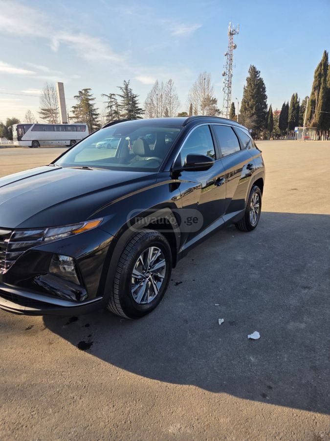 Hyundai Tucson 2021 — photo 2