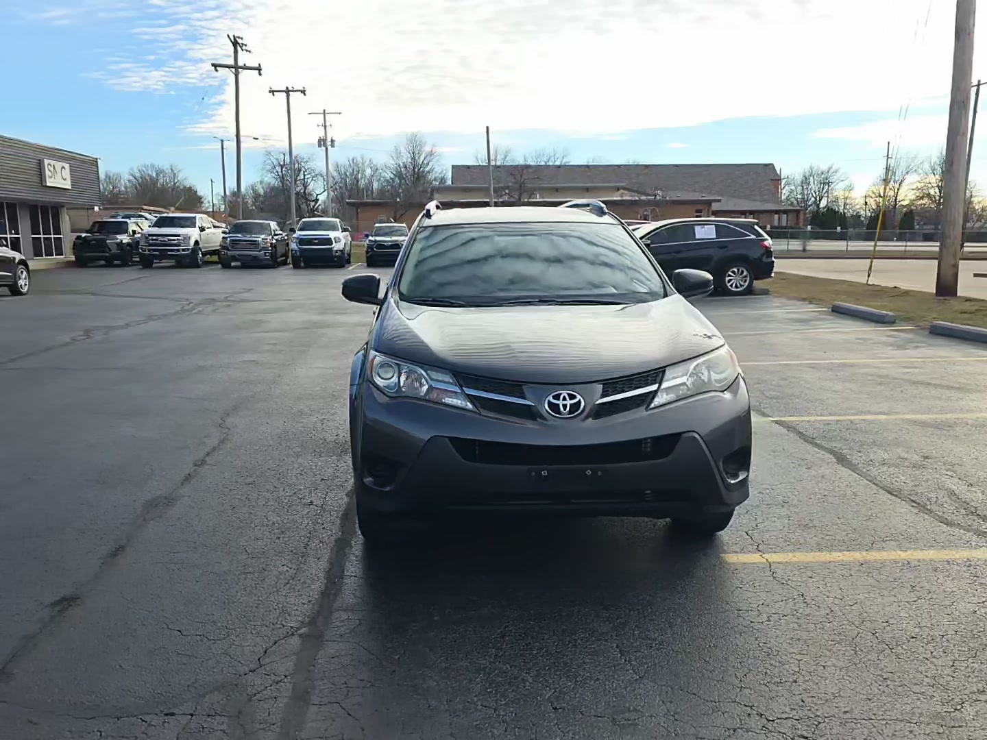 Toyota RAV4 2014 — photo 2