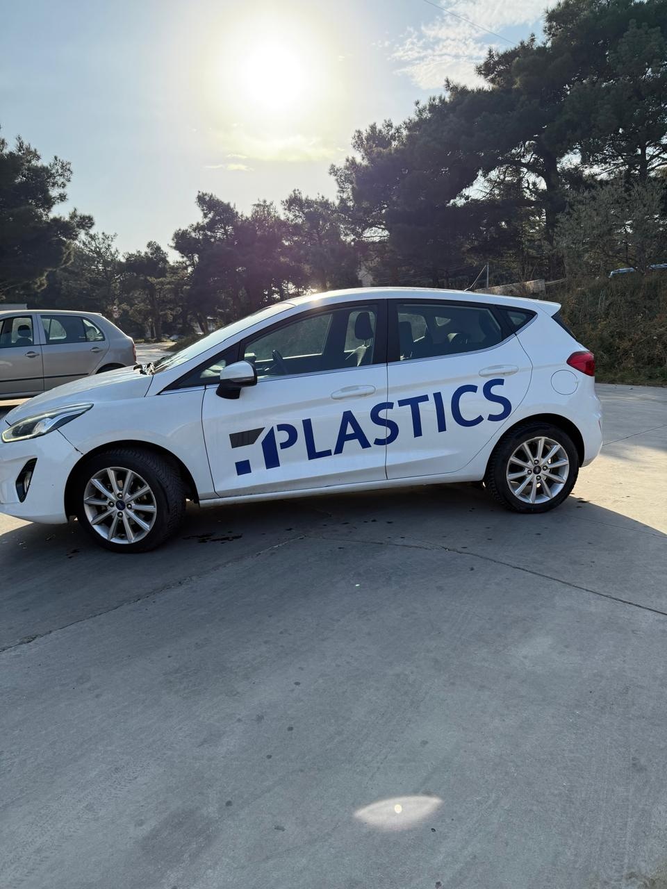 Ford Fiesta 2019 — photo 2