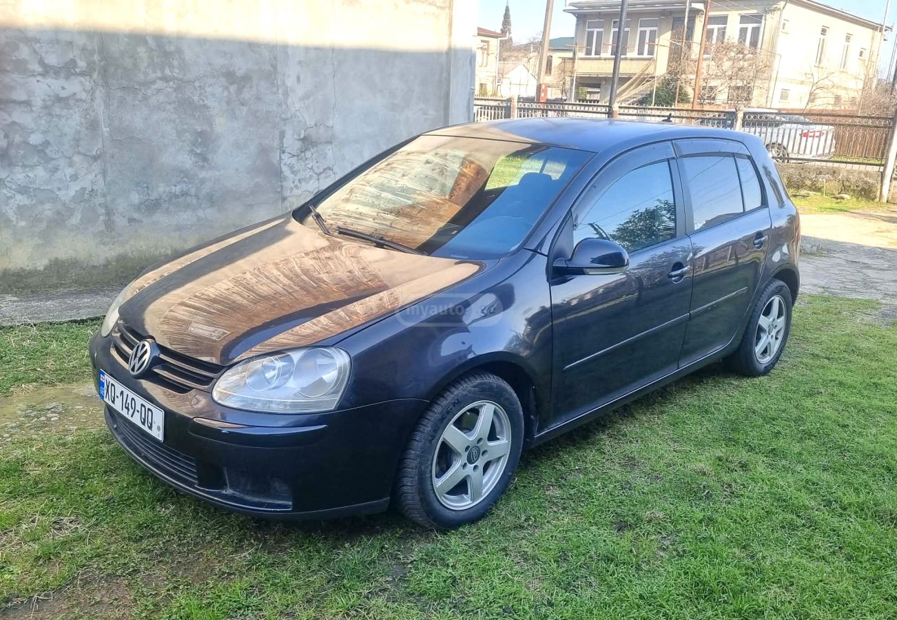 Volkswagen Golf 2007 — photo 2