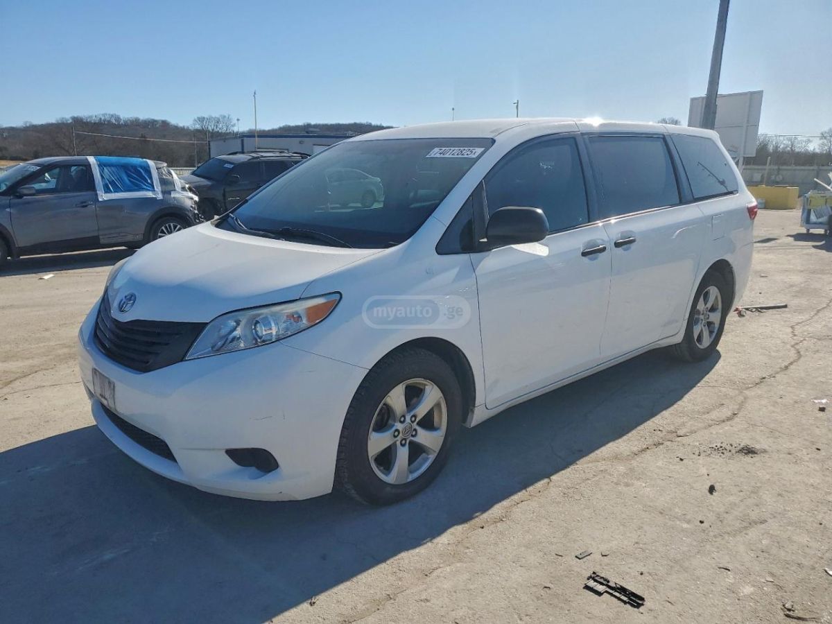 Toyota Sienna