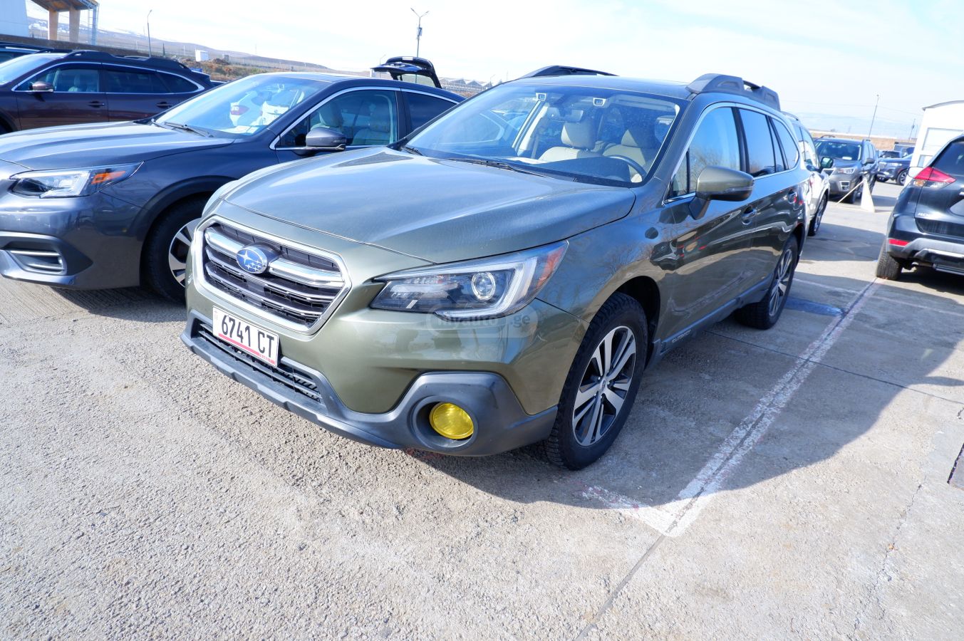 Subaru Outback