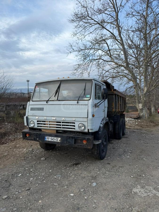 Kamaz 43118