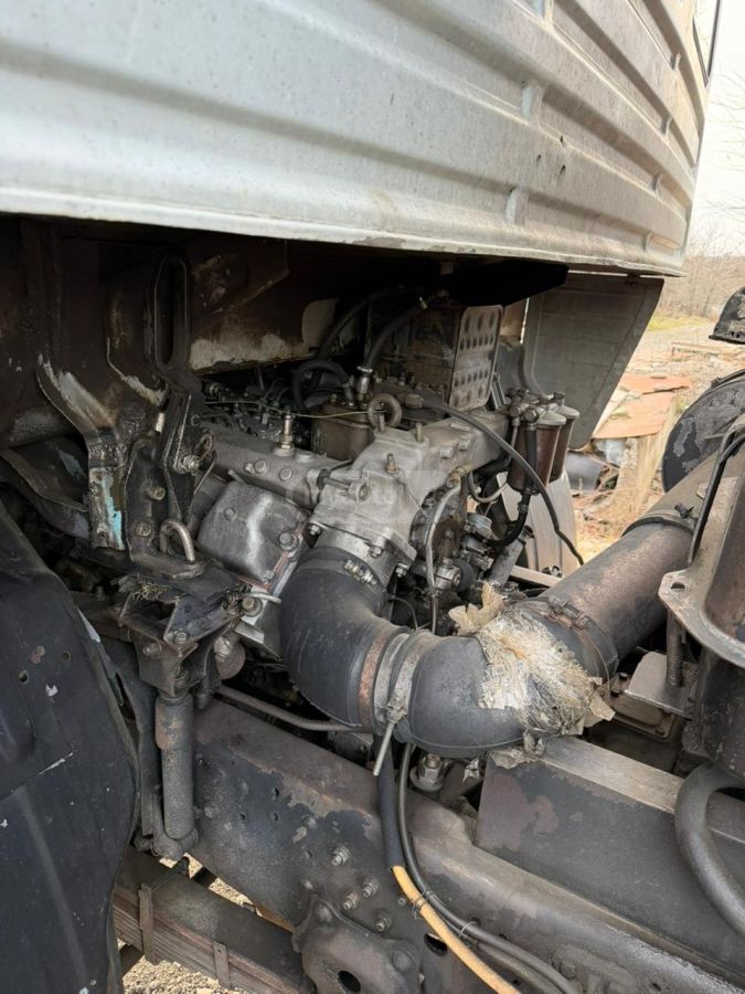 Kamaz 43118 1987 — photo 2
