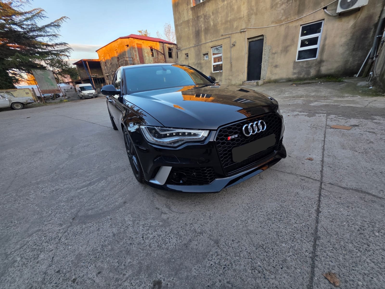 Audi A6