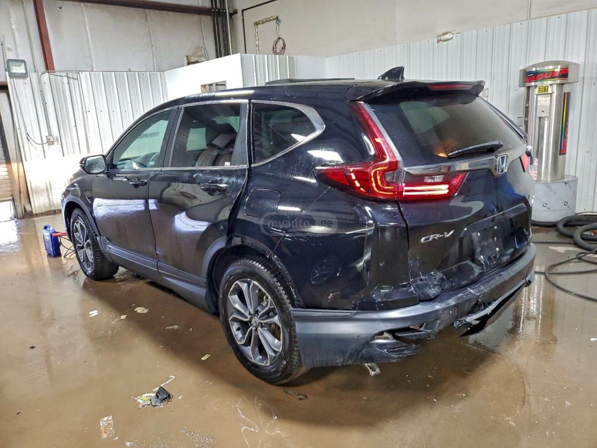 Honda CR-V 2022 — photo 2