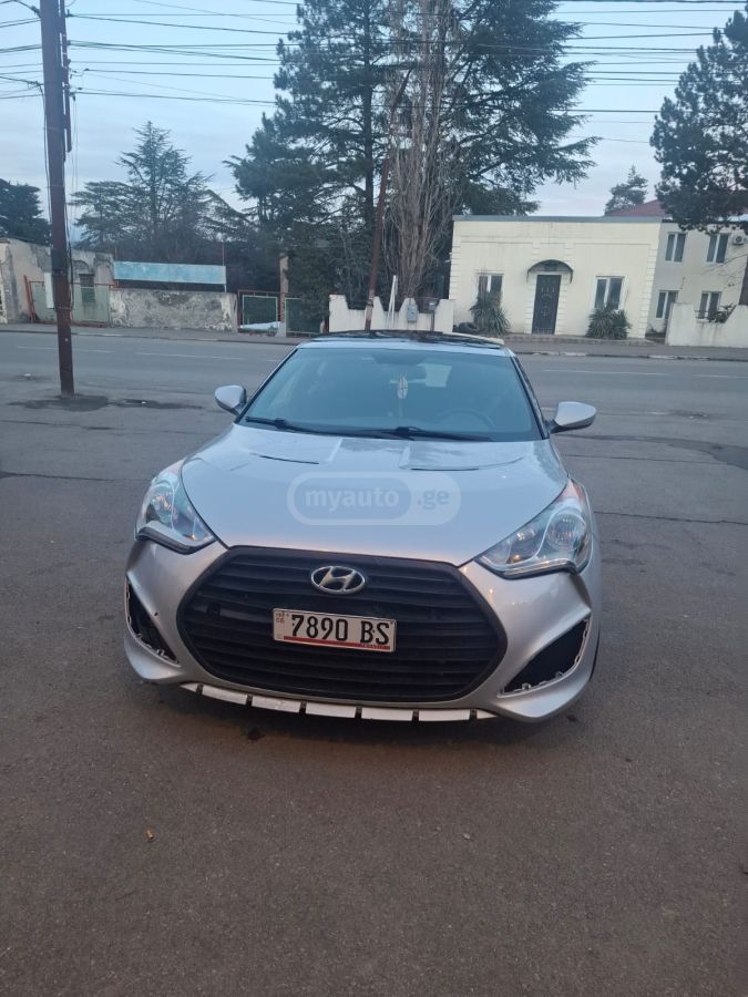 Hyundai Veloster