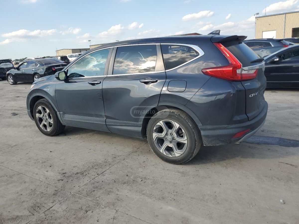 Honda CR-V 2018 — photo 2