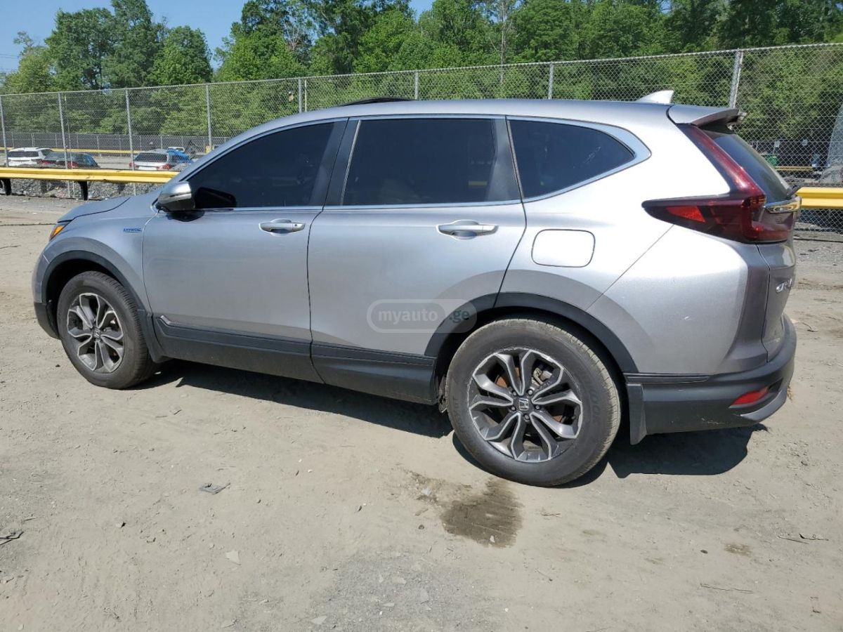 Honda CR-V 2020 — photo 2