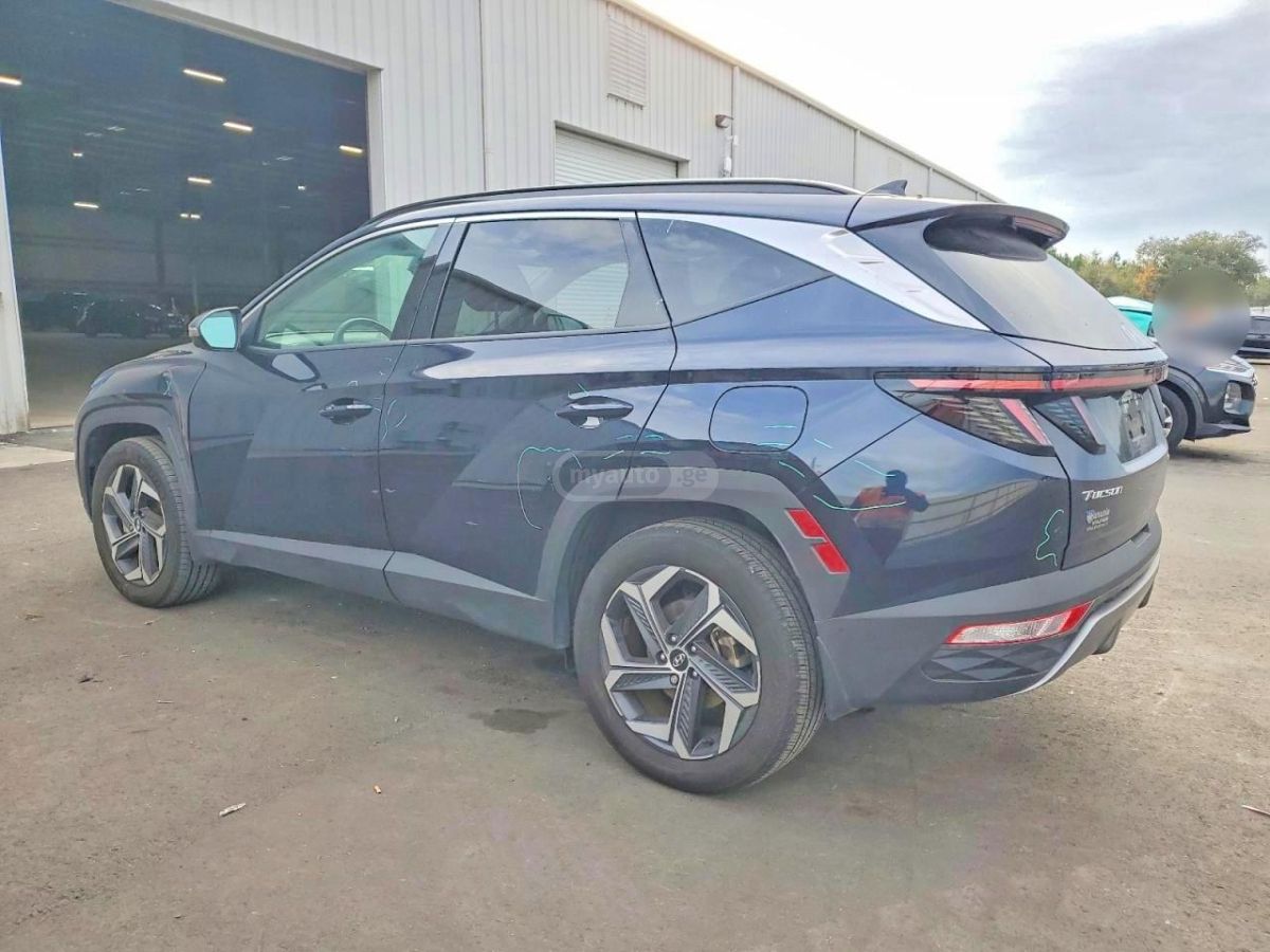 Hyundai Tucson 2024 — photo 2