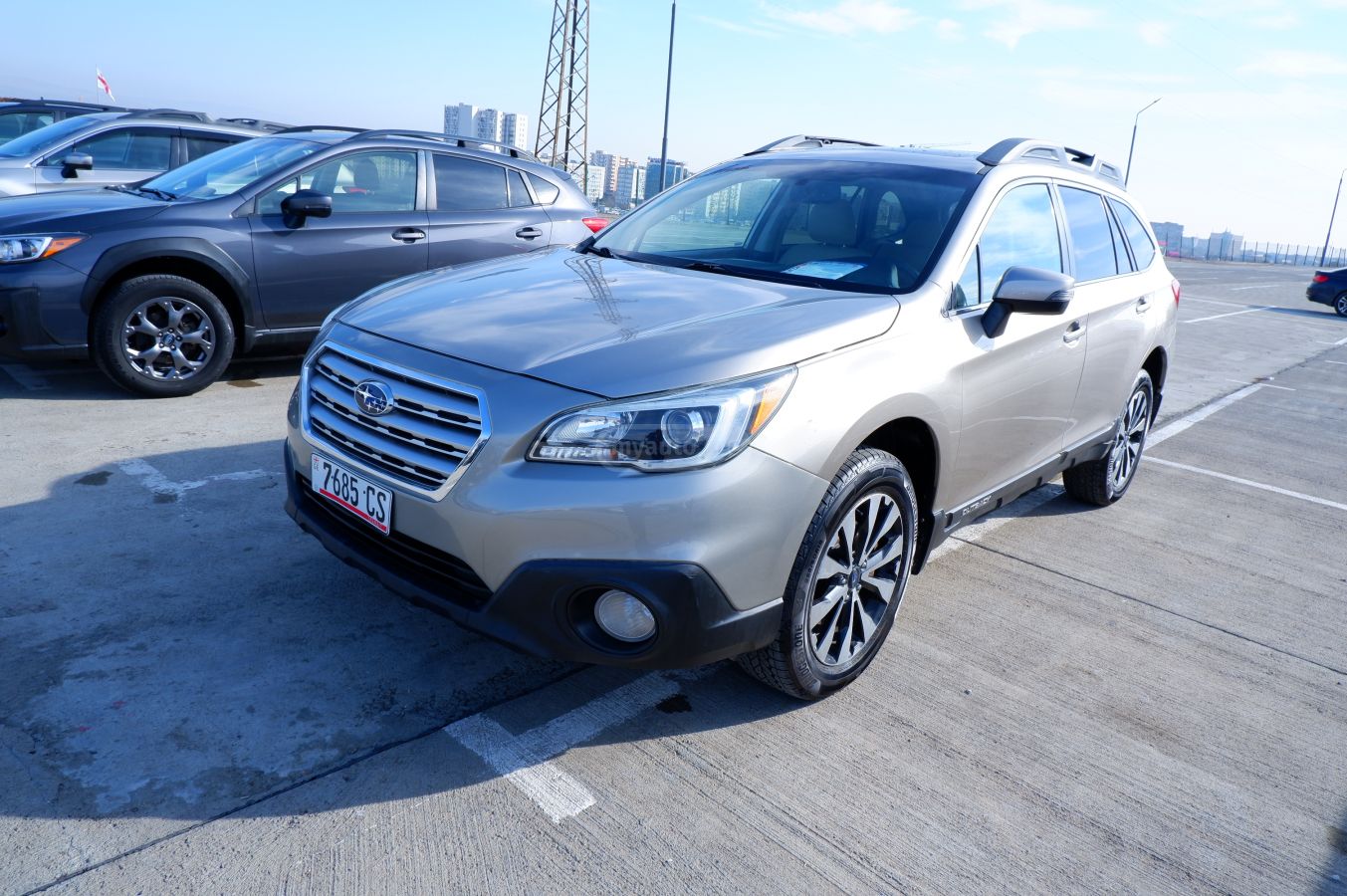 Subaru Outback