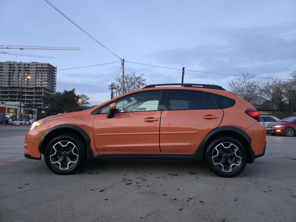 Subaru Crosstrek