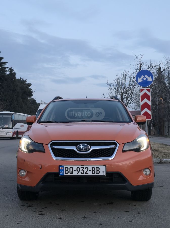 Subaru Crosstrek 2013 — photo 2