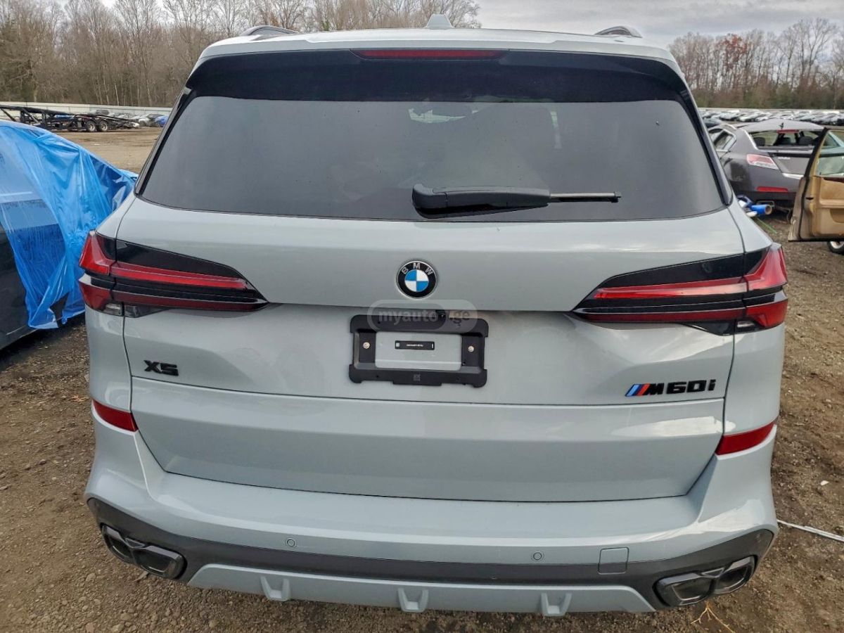 BMW X5 M 2025 — photo 2